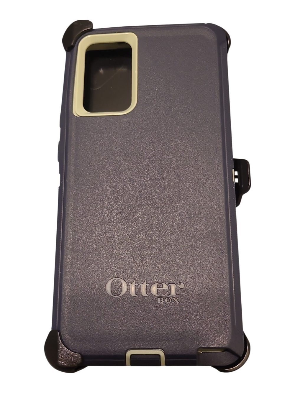 OtterBox S20 Protective Phone Case - Black